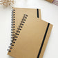 A5 Spiral Lined Notebook
