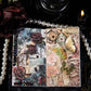 Baroque Garden Deco Paper Book