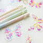 Butterfly Pastel Pen Set