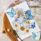 Butterfly Whispers Stickers Set