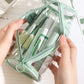 Cylinder Clear Pencil Case