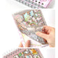 DIY Miniature Scene Stickers Book