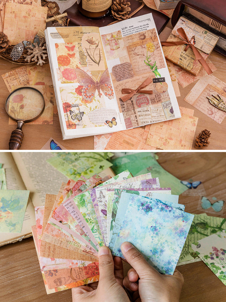 Floating Dream Deco Paper Box