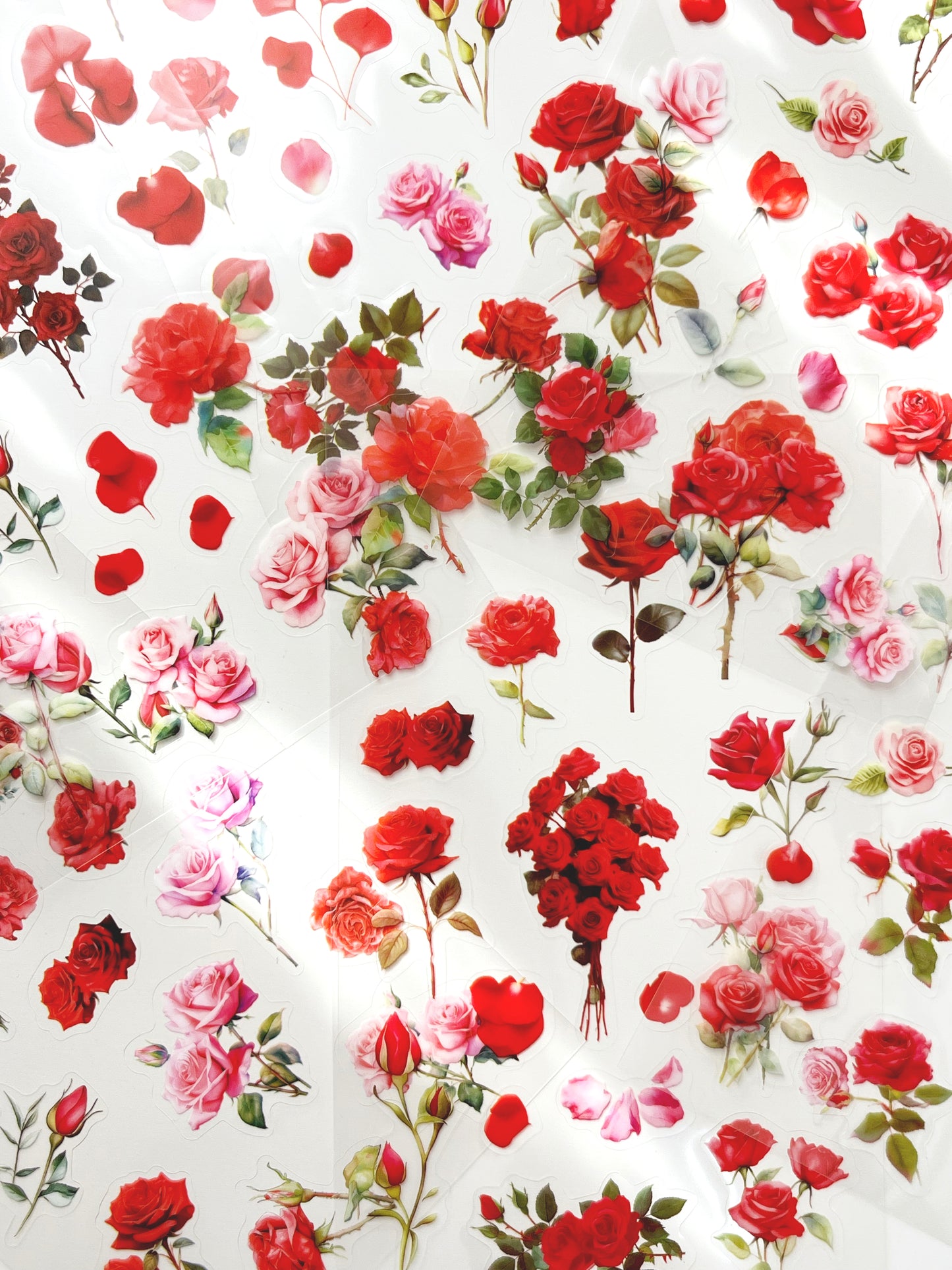 Flower Stickers