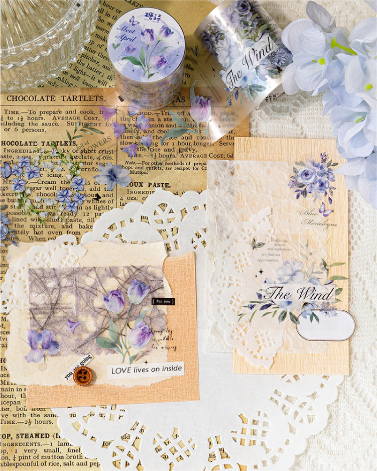Flower Story Tape Collection