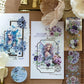 Sleeping Garden Series PET Tape