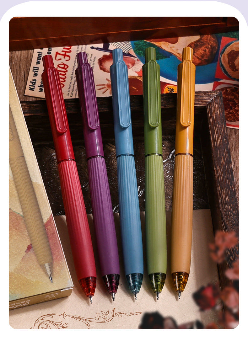 Colour Gel Pen Set