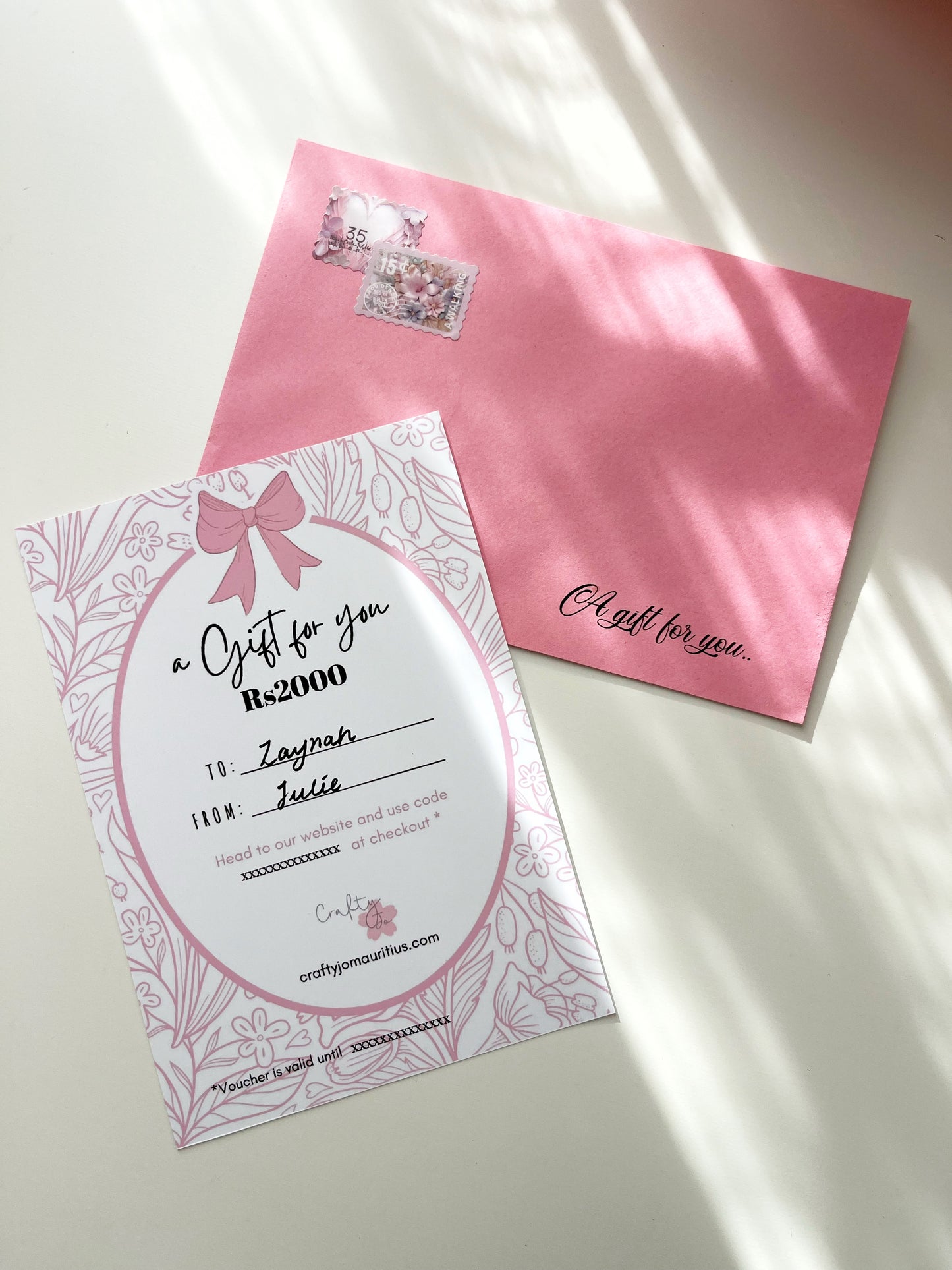 Gift Card