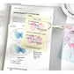Heartbeat Memo Pad