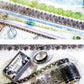 Flower Times Lace PET Tape Set