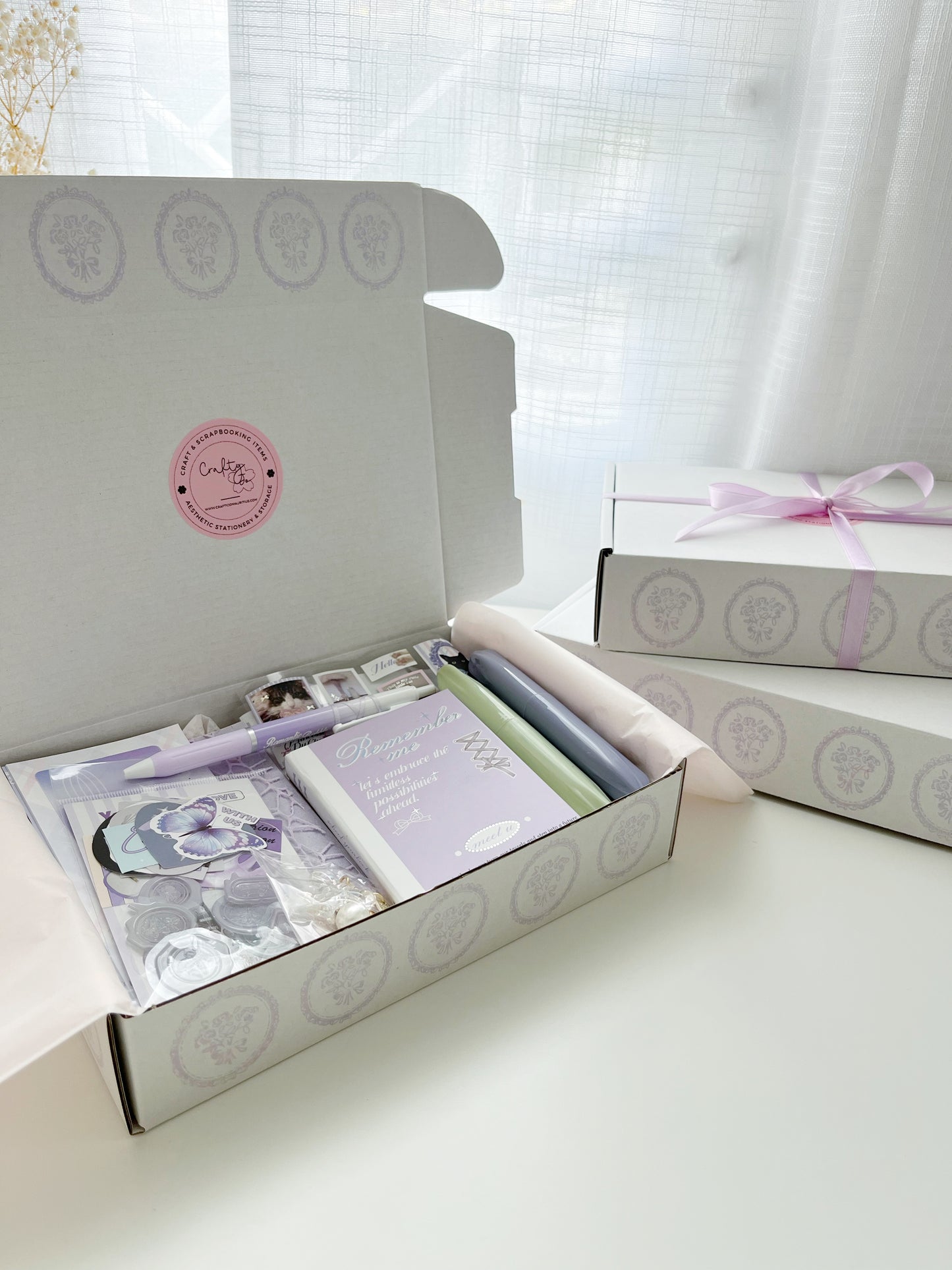Lavender Dreams Bundle