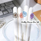 Flowers and Alice Pen Set