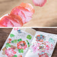 Petals Stickers Roll