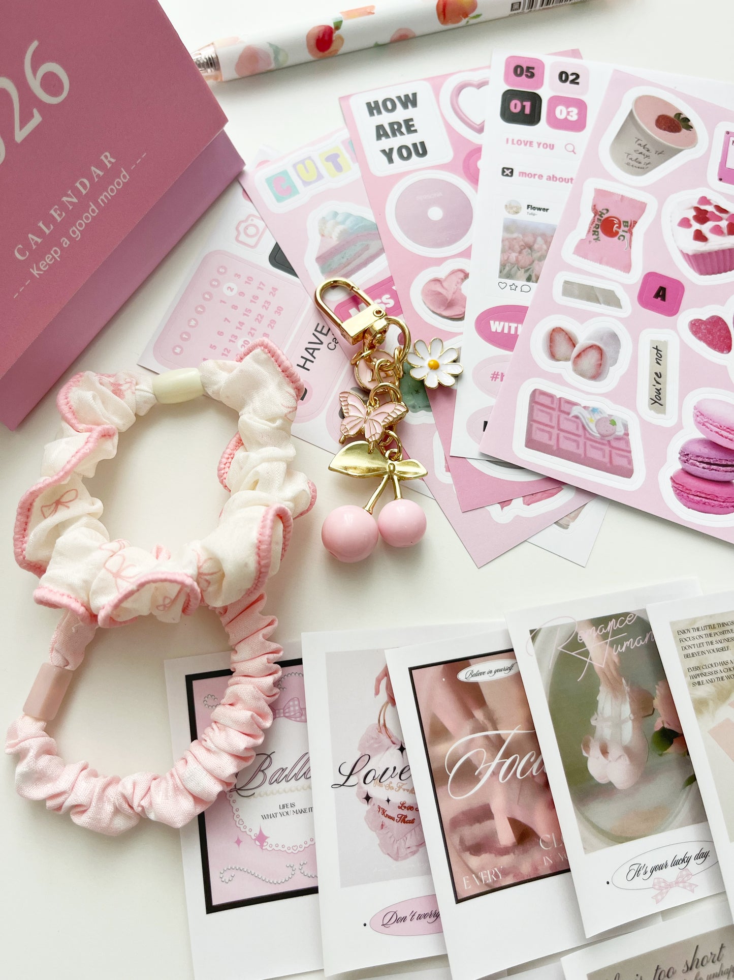 Pretty in Pink Bundle