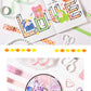 Plaid Washi Tape Set