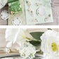 Romantic Flower Stickers Box