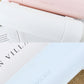Pastel Round Pencil Case