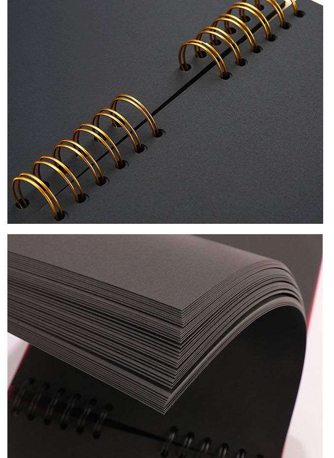 Spiral Scrapbook Albums