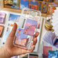 Starry Sky Mini Stickers Book