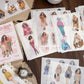Trust Series Stickers Book