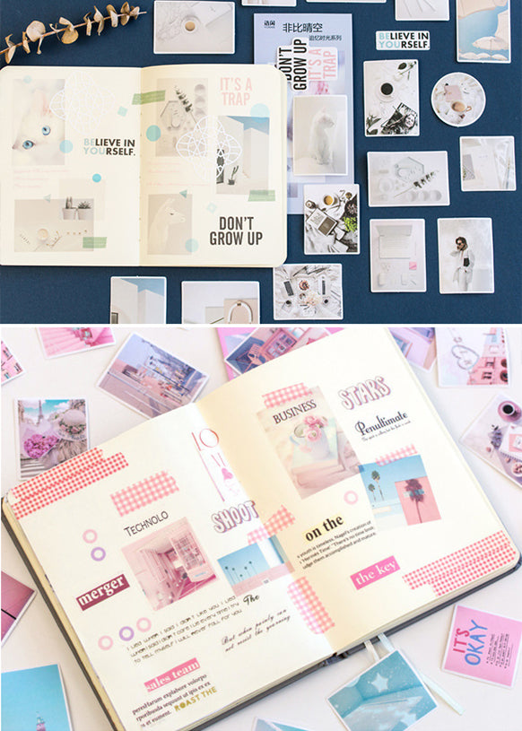 Creative Stickers Pack