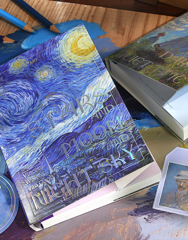 Van Gogh Gift Box Set