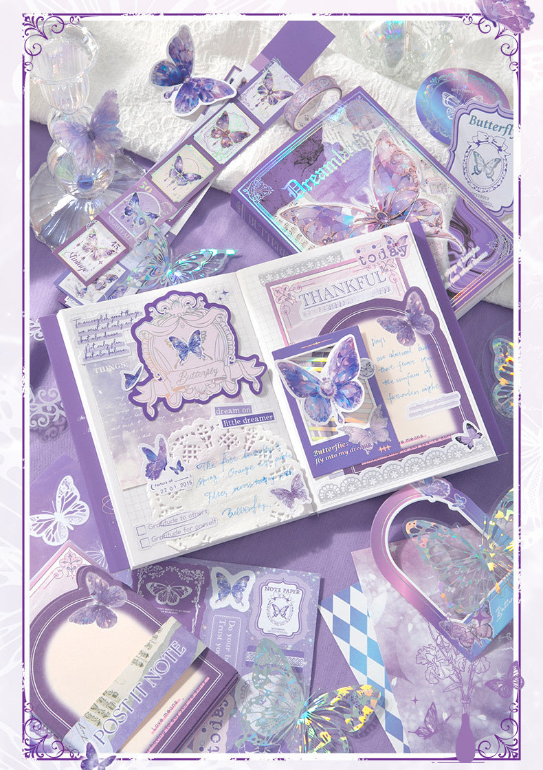 Butterfly Gift Box Set