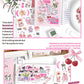 Deco Bow Stickers