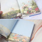 Dreamy Floral Diary