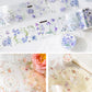 Flower Story Tape Collection