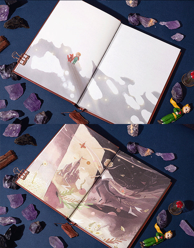 Le Petit Prince Adventure Diary