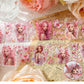 Butterfly Girl PET Tape