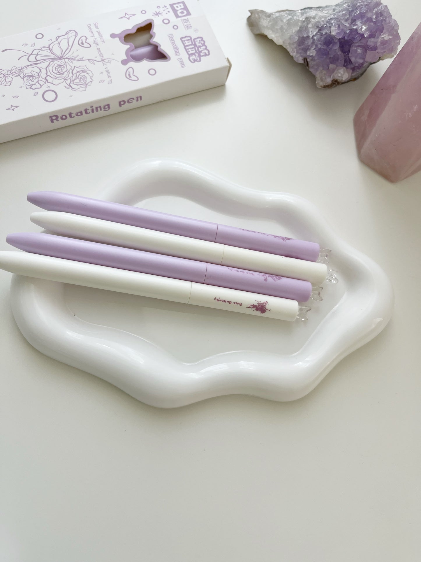 Pastel Pen Set