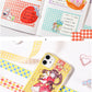 Plaid Washi Tape Set