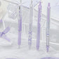 Ballet Ribbon Gel Pen Set