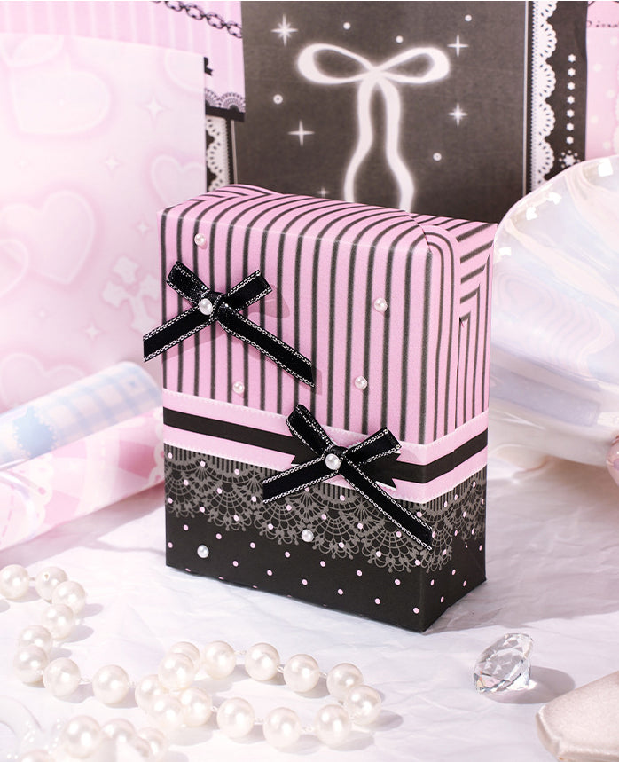 Sweet Lace Deco Paper Set