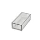Clear Acrylic Grid Drawers