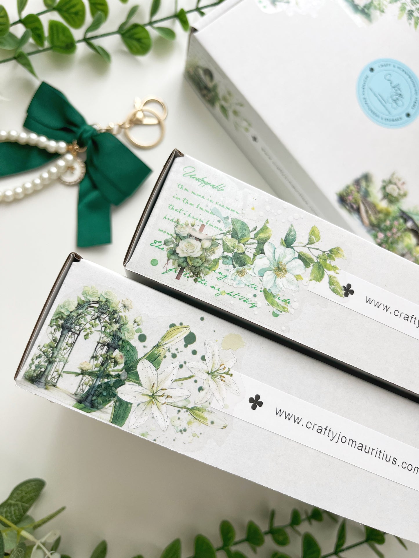 Emerald Bloom Bundle