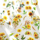 Flower Stickers