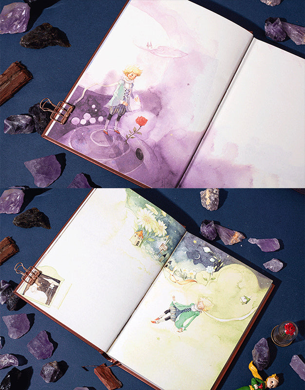 Le Petit Prince Adventure Diary