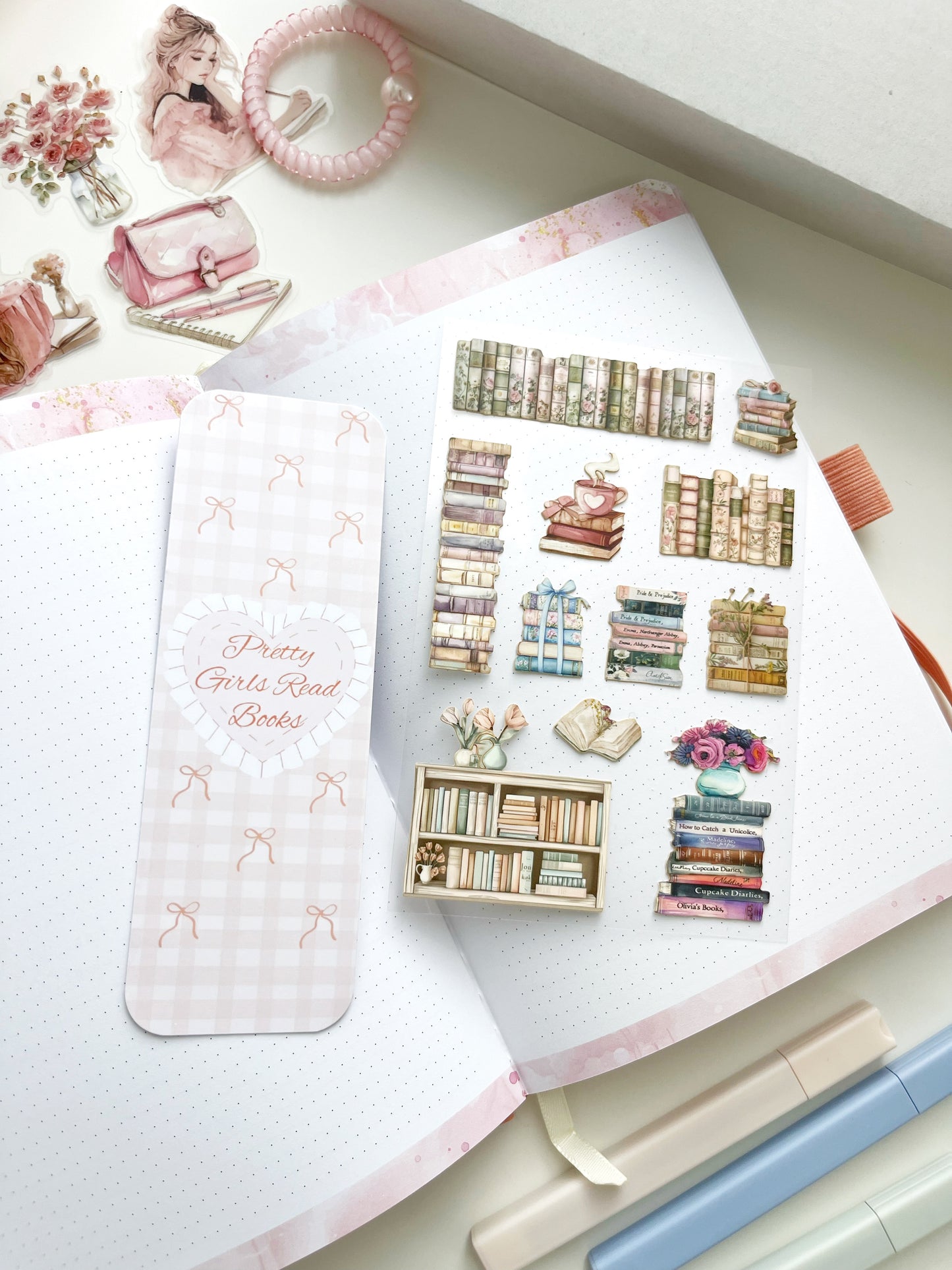 Reading Bundle