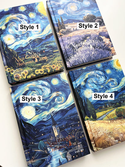 Van Gogh's Dreams Diary