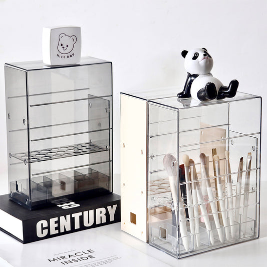 Acrylic Jewelry & Makeup Storage Box