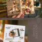 Poetry For Coffee Sticker Book