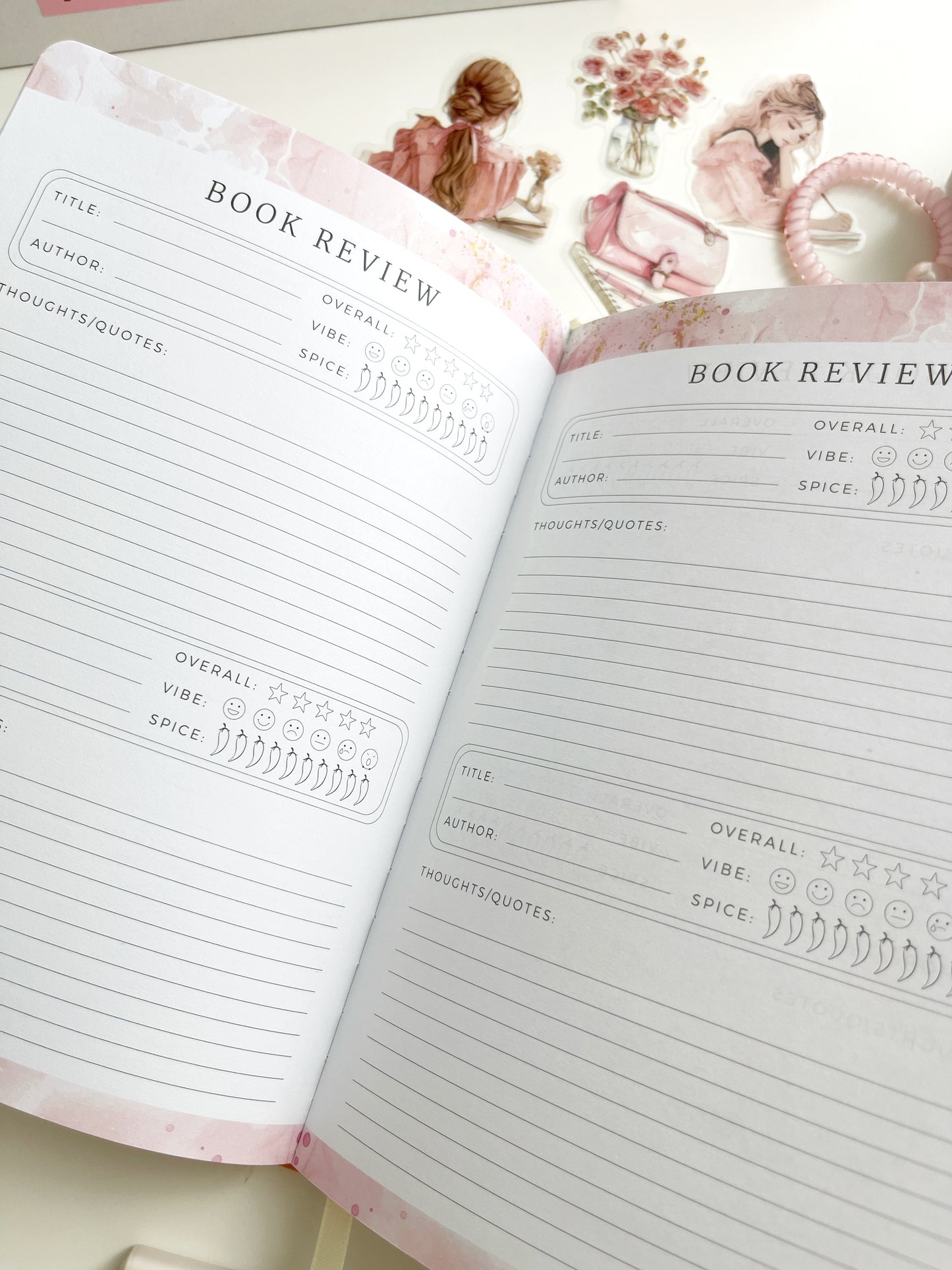 Reading Bundle