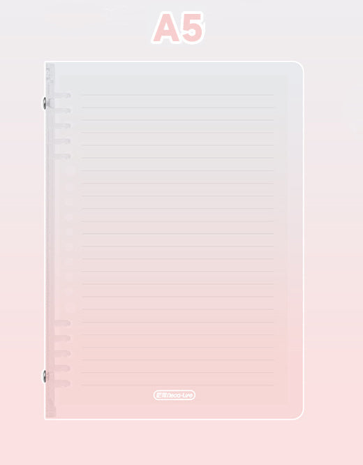 Gradient Notebook