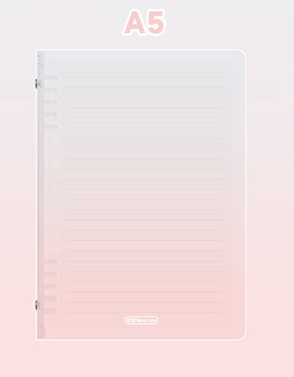 Gradient Notebook