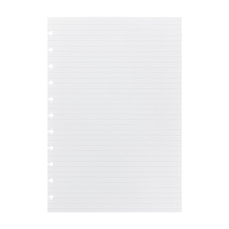 Discbound Notebook Refill Paper