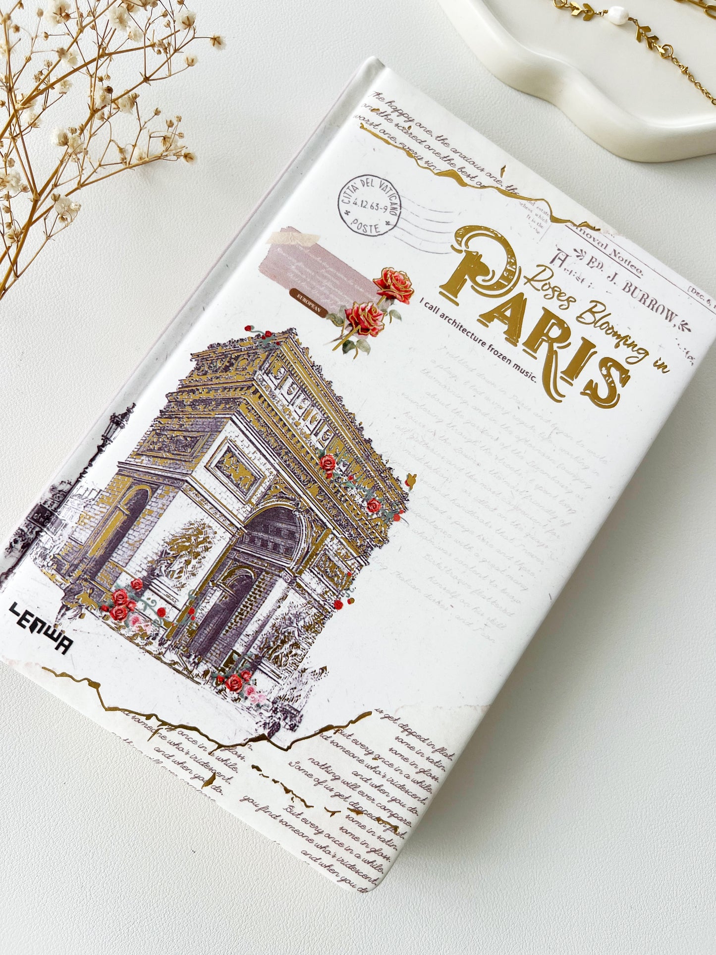 Paris Diary