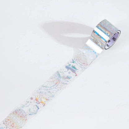Holographic Universe PET Tape